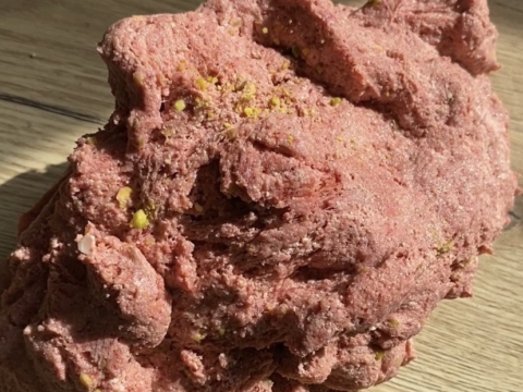 Veggie Mix Fix für vegane Pistazienwurst – Bild 3