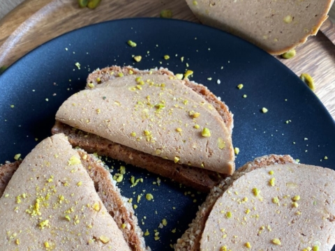 Veggie Mix Fix für vegane Pistazienwurst – Bild 2