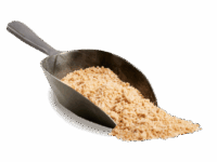 Fleischersatz zum Anrühren, vegan&moi pure hell