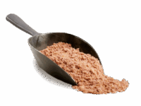 Fleischersatz zum Anrühren, vegan&moi rot